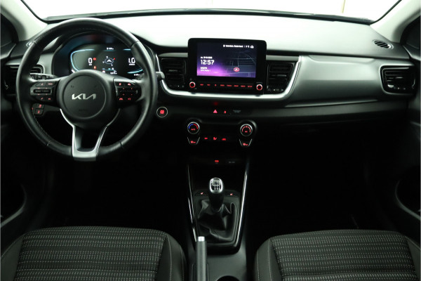 Kia Stonic 1.0 T-GDi MHEV DynamicPlusLine Apple Carplay/Android Auto - Cruise Control - Climate Control - Navigatie - Stoel/Stuur Verwarming - Fabrieksgarantie tot 10-2031