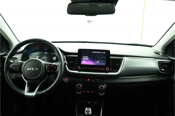 Kia Stonic 1.0 T-GDi MHEV DynamicPlusLine Apple Carplay/Android Auto - Cruise Control - Climate Control - Navigatie - Stoel/Stuur Verwarming - Fabrieksgarantie tot 10-2031