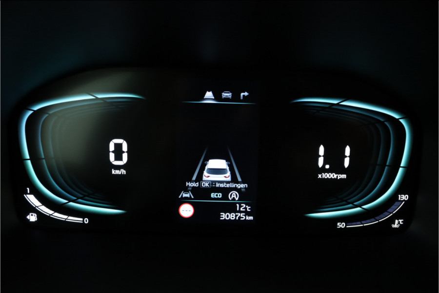 Kia Stonic 1.0 T-GDi MHEV DynamicPlusLine Apple Carplay/Android Auto - Cruise Control - Climate Control - Navigatie - Stoel/Stuur Verwarming - Fabrieksgarantie tot 10-2031