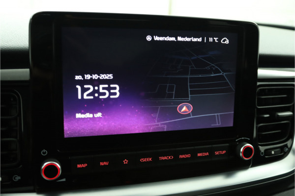 Kia Stonic 1.0 T-GDi MHEV DynamicPlusLine Apple Carplay/Android Auto - Cruise Control - Climate Control - Navigatie - Stoel/Stuur Verwarming - Fabrieksgarantie tot 10-2031