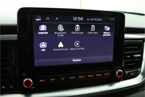 Kia Stonic 1.0 T-GDi MHEV DynamicPlusLine Apple Carplay/Android Auto - Cruise Control - Climate Control - Navigatie - Stoel/Stuur Verwarming - Fabrieksgarantie tot 10-2031