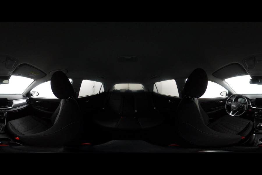 Kia Stonic 1.0 T-GDi MHEV DynamicPlusLine Apple Carplay/Android Auto - Cruise Control - Climate Control - Navigatie - Stoel/Stuur Verwarming - Fabrieksgarantie tot 10-2031