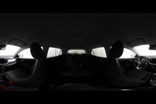 Kia Stonic 1.0 T-GDi MHEV DynamicPlusLine Apple Carplay/Android Auto - Cruise Control - Climate Control - Navigatie - Stoel/Stuur Verwarming - Fabrieksgarantie tot 10-2031