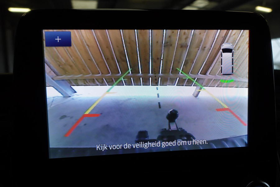 Ford Transit Custom 300 2.0 TDCI L2H1 Trend Automaat Airco Navi Cruisecontrol Camera Parkeersensoren