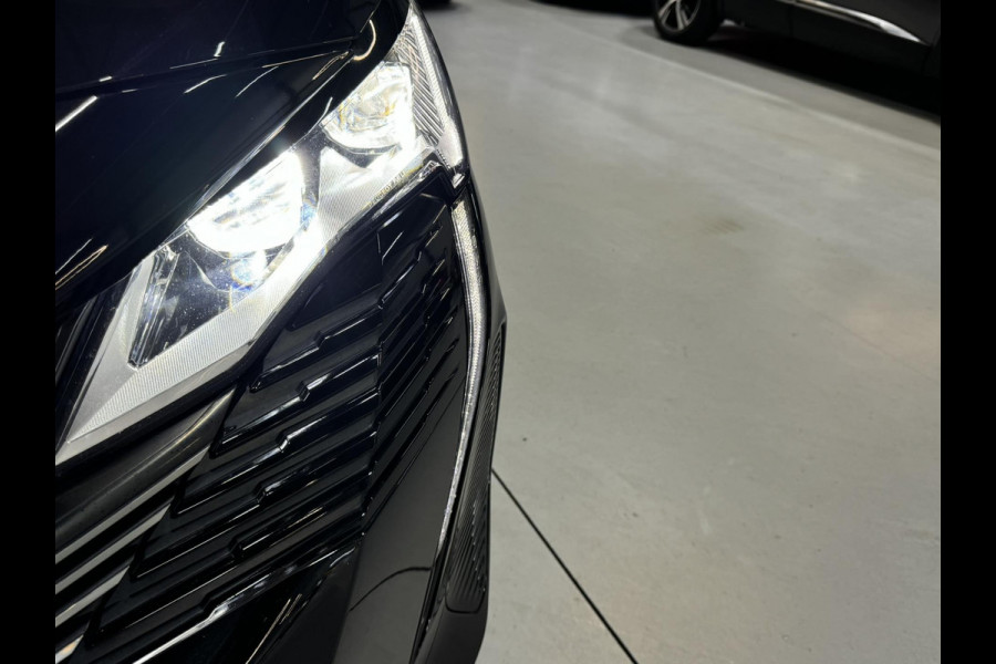 Peugeot 3008 1.2 PureTech GT Garantie Afn. Trekhaak Memory 360 Carplay Elek Achterklep Blindspot ACC Navi Clima Sfeer LED Rijklaar