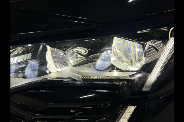 Peugeot 3008 1.2 PureTech GT Garantie Afn. Trekhaak Memory 360 Carplay Elek Achterklep Blindspot ACC Navi Clima Sfeer LED Rijklaar