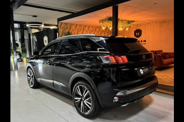 Peugeot 3008 1.2 PureTech GT Garantie Afn. Trekhaak Memory 360 Carplay Elek Achterklep Blindspot ACC Navi Clima Sfeer LED Rijklaar