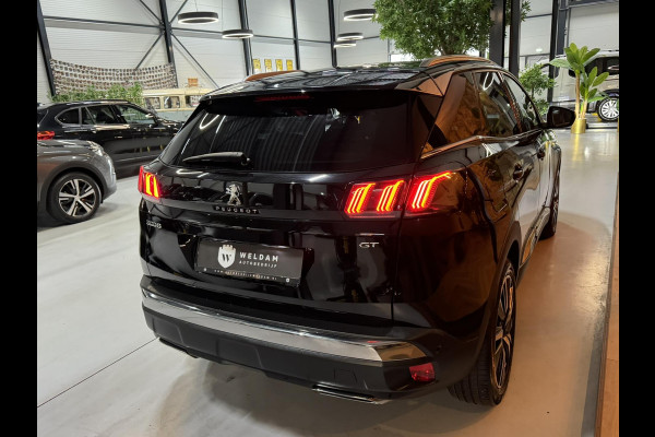 Peugeot 3008 1.2 PureTech GT Garantie Afn. Trekhaak Memory 360 Carplay Elek Achterklep Blindspot ACC Navi Clima Sfeer LED Rijklaar