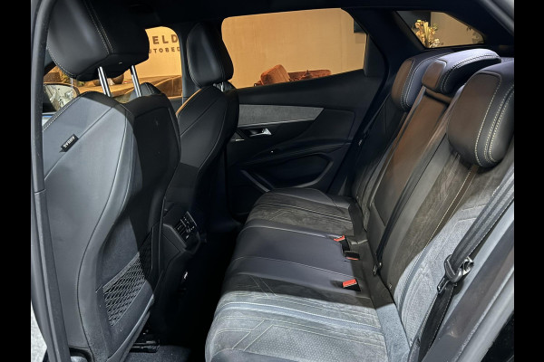 Peugeot 3008 1.2 PureTech GT Garantie Afn. Trekhaak Memory 360 Carplay Elek Achterklep Blindspot ACC Navi Clima Sfeer LED Rijklaar