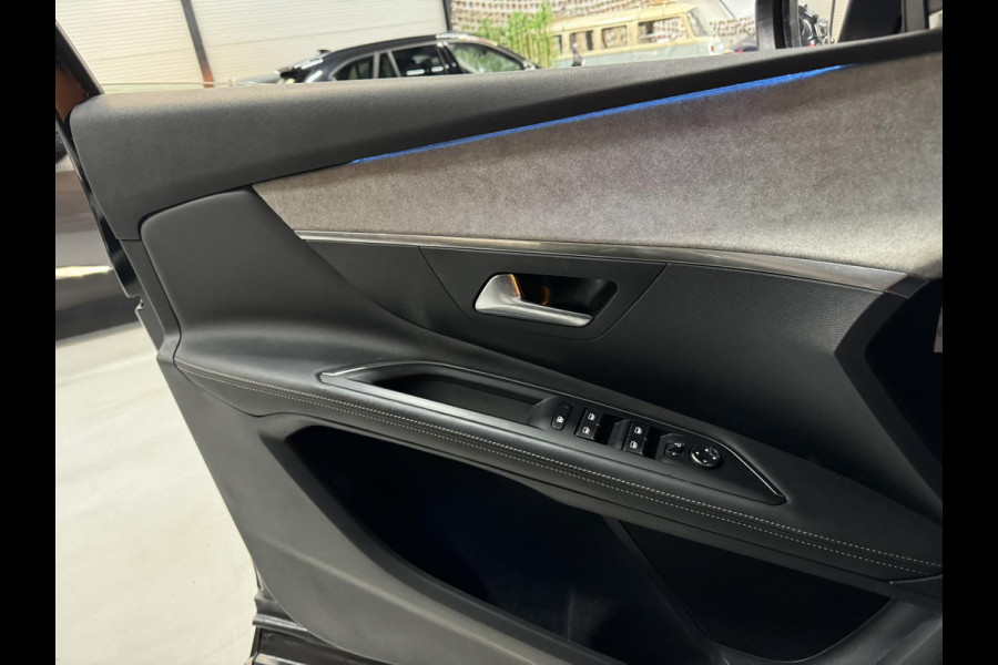 Peugeot 3008 1.2 PureTech GT Garantie Afn. Trekhaak Memory 360 Carplay Elek Achterklep Blindspot ACC Navi Clima Sfeer LED Rijklaar
