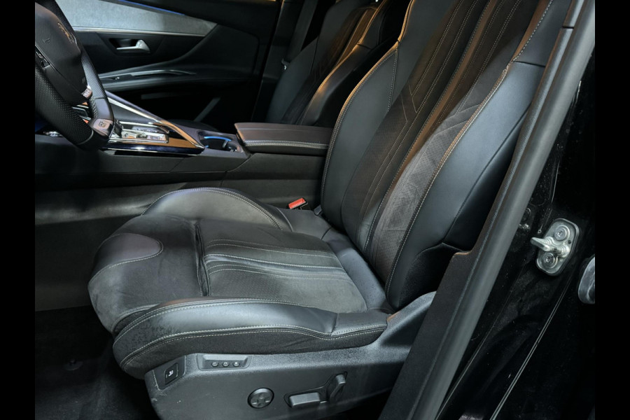 Peugeot 3008 1.2 PureTech GT Garantie Afn. Trekhaak Memory 360 Carplay Elek Achterklep Blindspot ACC Navi Clima Sfeer LED Rijklaar