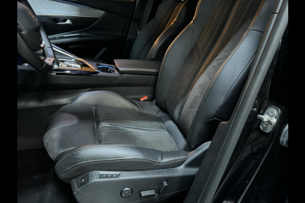 Peugeot 3008 1.2 PureTech GT Garantie Afn. Trekhaak Memory 360 Carplay Elek Achterklep Blindspot ACC Navi Clima Sfeer LED Rijklaar