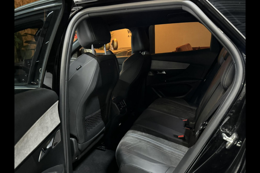 Peugeot 3008 1.2 PureTech GT Garantie Afn. Trekhaak Memory 360 Carplay Elek Achterklep Blindspot ACC Navi Clima Sfeer LED Rijklaar