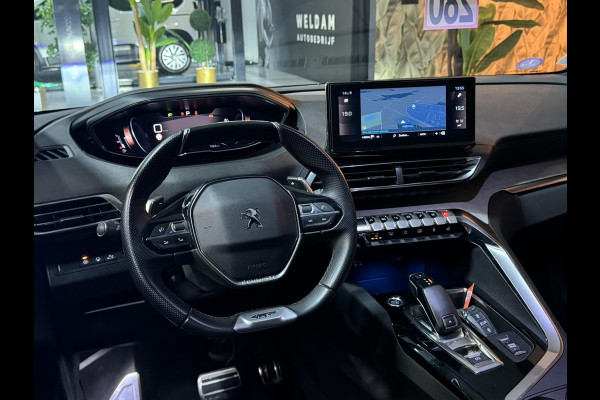 Peugeot 3008 1.2 PureTech GT Garantie Afn. Trekhaak Memory 360 Carplay Elek Achterklep Blindspot ACC Navi Clima Sfeer LED Rijklaar