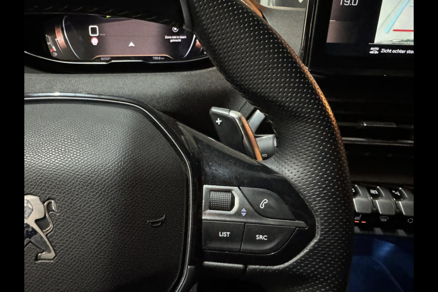 Peugeot 3008 1.2 PureTech GT Garantie Afn. Trekhaak Memory 360 Carplay Elek Achterklep Blindspot ACC Navi Clima Sfeer LED Rijklaar