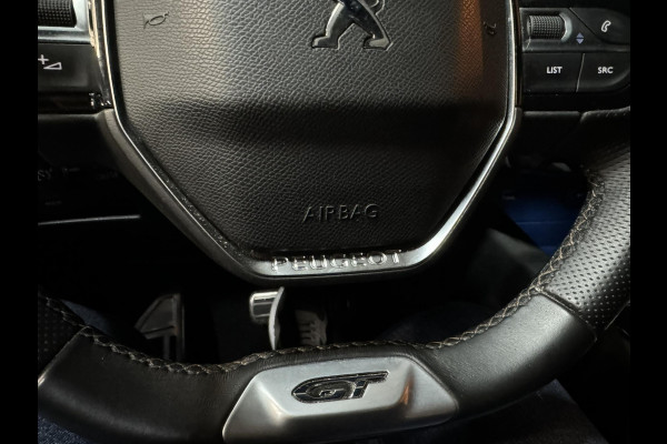 Peugeot 3008 1.2 PureTech GT Garantie Afn. Trekhaak Memory 360 Carplay Elek Achterklep Blindspot ACC Navi Clima Sfeer LED Rijklaar