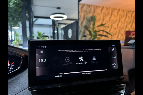 Peugeot 3008 1.2 PureTech GT Garantie Afn. Trekhaak Memory 360 Carplay Elek Achterklep Blindspot ACC Navi Clima Sfeer LED Rijklaar