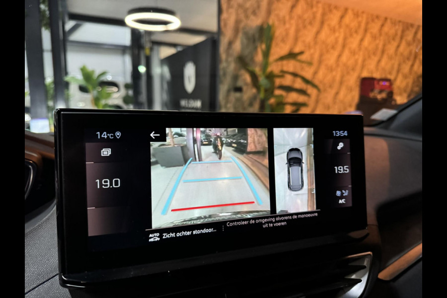 Peugeot 3008 1.2 PureTech GT Garantie Afn. Trekhaak Memory 360 Carplay Elek Achterklep Blindspot ACC Navi Clima Sfeer LED Rijklaar