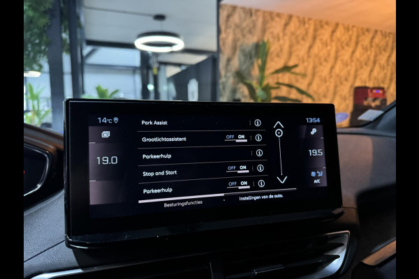 Peugeot 3008 1.2 PureTech GT Garantie Afn. Trekhaak Memory 360 Carplay Elek Achterklep Blindspot ACC Navi Clima Sfeer LED Rijklaar