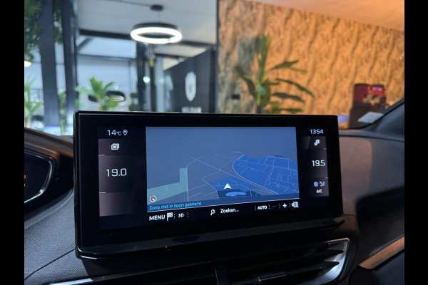 Peugeot 3008 1.2 PureTech GT Garantie Afn. Trekhaak Memory 360 Carplay Elek Achterklep Blindspot ACC Navi Clima Sfeer LED Rijklaar