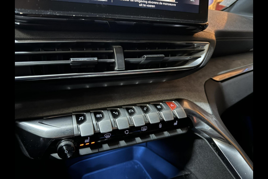 Peugeot 3008 1.2 PureTech GT Garantie Afn. Trekhaak Memory 360 Carplay Elek Achterklep Blindspot ACC Navi Clima Sfeer LED Rijklaar