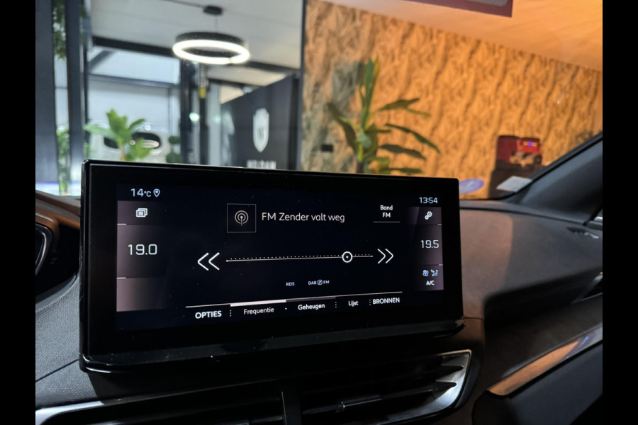 Peugeot 3008 1.2 PureTech GT Garantie Afn. Trekhaak Memory 360 Carplay Elek Achterklep Blindspot ACC Navi Clima Sfeer LED Rijklaar