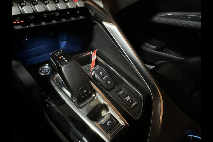 Peugeot 3008 1.2 PureTech GT Garantie Afn. Trekhaak Memory 360 Carplay Elek Achterklep Blindspot ACC Navi Clima Sfeer LED Rijklaar