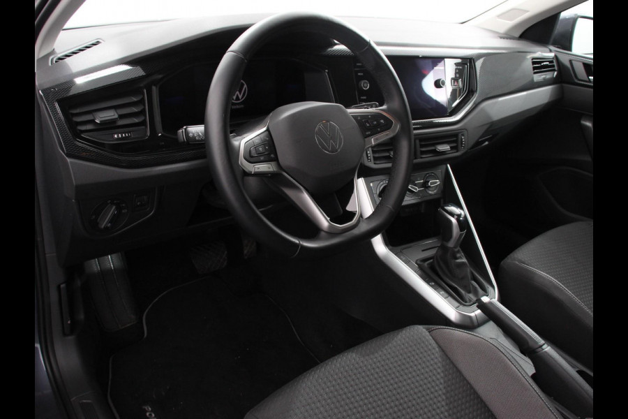 Volkswagen Polo 1.0 TSI Life DSG | Navigatie | Apple Carplay/Android auto | Airco | Stoelverwarming | Dab | Digitaal dashboard | Adapive Cruise Control