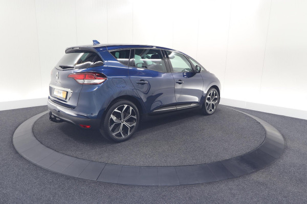 Renault Scénic TCe 140 EDC Bose | Trekhaak | Camera | Stoelverwarming | Adaptieve Cruise Control | Dodehoekdetectie