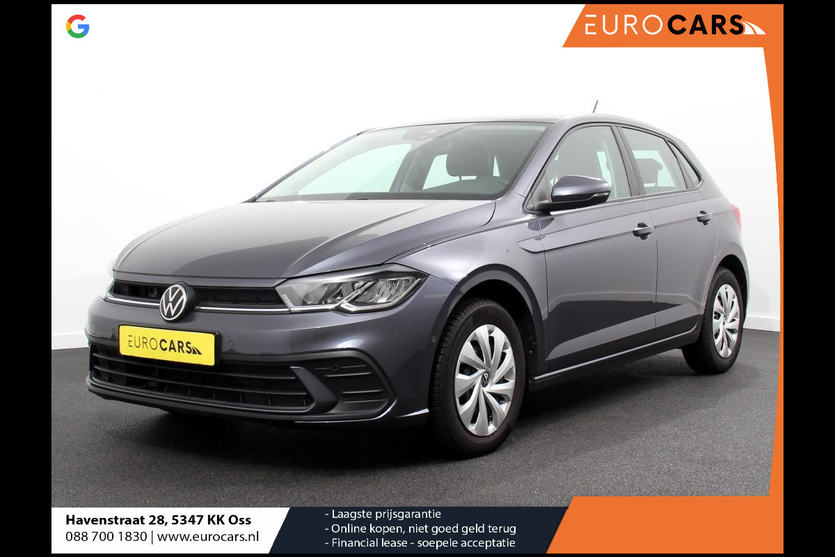 Volkswagen Polo 1.0 TSI Life DSG | Navigatie | Apple Carplay/Android auto | Airco | Stoelverwarming | Dab | Digitaal dashboard | Adapive Cruise Control