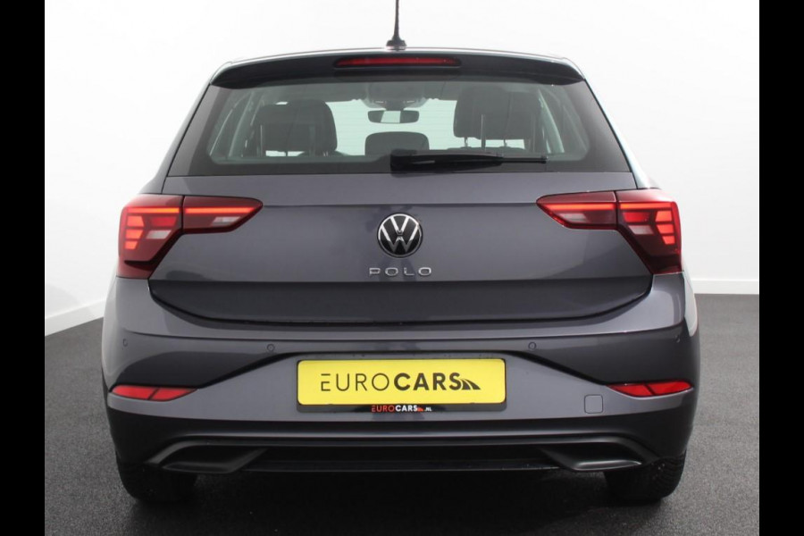 Volkswagen Polo 1.0 TSI Life DSG | Navigatie | Apple Carplay/Android auto | Airco | Stoelverwarming | Dab | Digitaal dashboard | Adapive Cruise Control