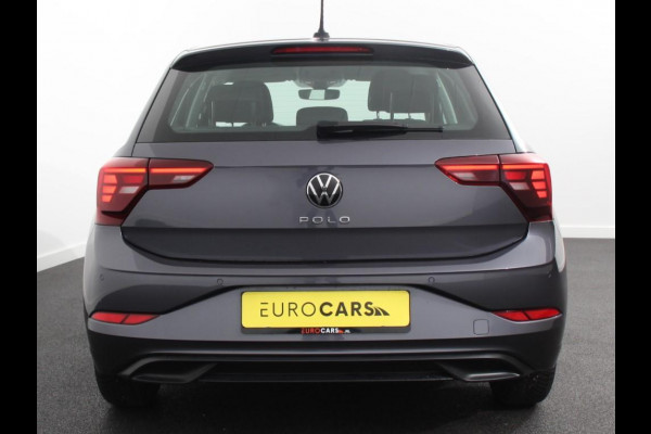 Volkswagen Polo 1.0 TSI Life DSG | Navigatie | Apple Carplay/Android auto | Airco | Stoelverwarming | Dab | Digitaal dashboard | Adapive Cruise Control