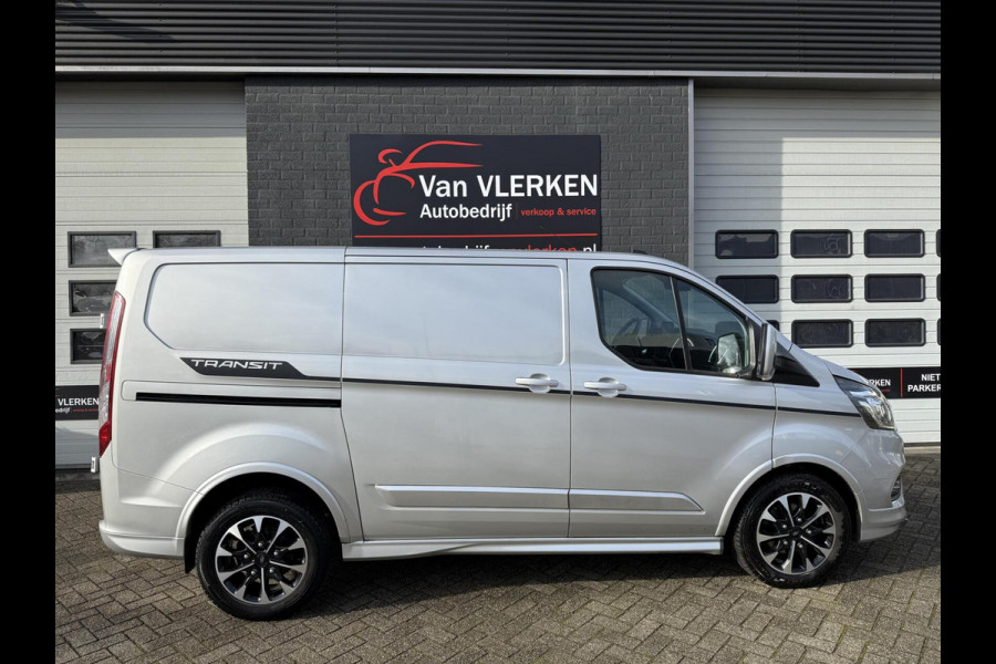 Ford Transit Custom 320 2.0 TDCI L1H1 Sport AUTOMAAT
