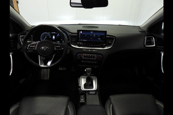 Kia Xceed 1.6 GDi PHEV Plug-In Executive NAVI/LEER/SCHUIFDAK/LED/18"LMV!