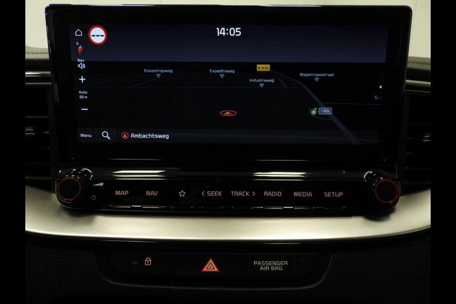 Kia Xceed 1.6 GDi PHEV Plug-In Executive NAVI/LEER/SCHUIFDAK/LED/18"LMV!