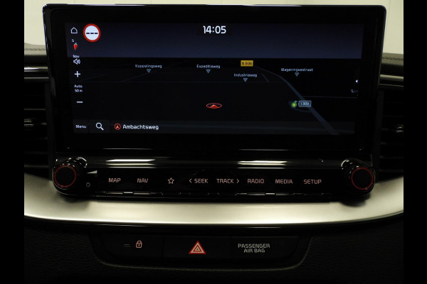 Kia Xceed 1.6 GDi PHEV Plug-In Executive NAVI/LEER/SCHUIFDAK/LED/18"LMV!