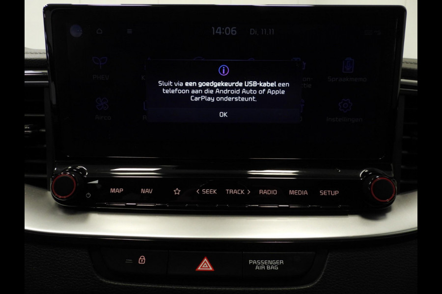 Kia Xceed 1.6 GDi PHEV Plug-In Executive NAVI/LEER/SCHUIFDAK/LED/18"LMV!