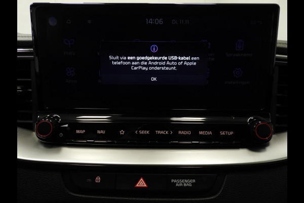 Kia Xceed 1.6 GDi PHEV Plug-In Executive NAVI/LEER/SCHUIFDAK/LED/18"LMV!