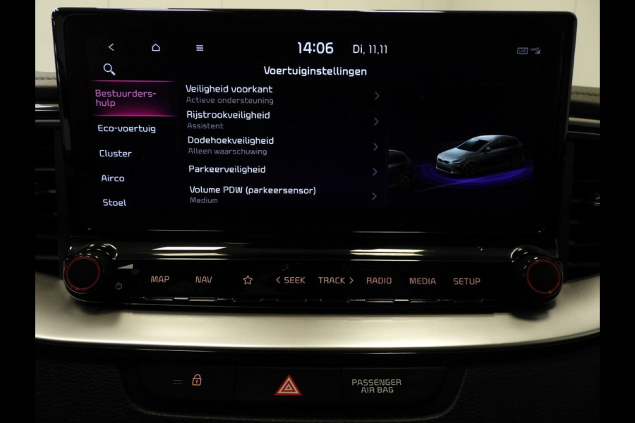 Kia Xceed 1.6 GDi PHEV Plug-In Executive NAVI/LEER/SCHUIFDAK/LED/18"LMV!