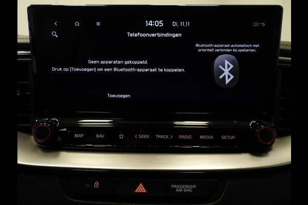 Kia Xceed 1.6 GDi PHEV Plug-In Executive NAVI/LEER/SCHUIFDAK/LED/18"LMV!