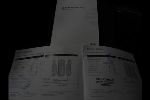 Kia Xceed 1.6 GDi PHEV Plug-In Executive NAVI/LEER/SCHUIFDAK/LED/18"LMV!