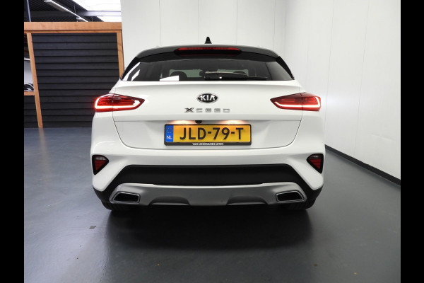 Kia Xceed 1.6 GDi PHEV Plug-In Executive NAVI/LEER/SCHUIFDAK/LED/18"LMV!
