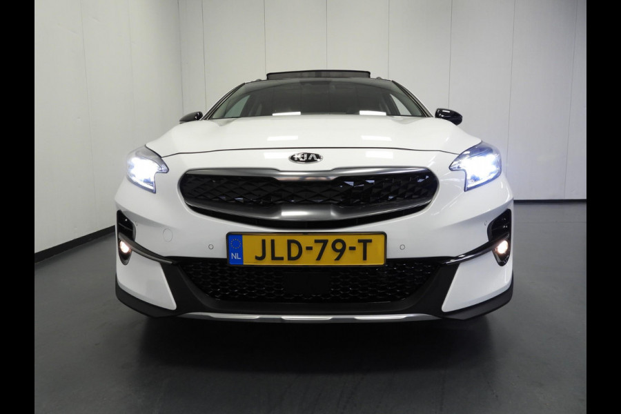 Kia Xceed 1.6 GDi PHEV Plug-In Executive NAVI/LEER/SCHUIFDAK/LED/18"LMV!