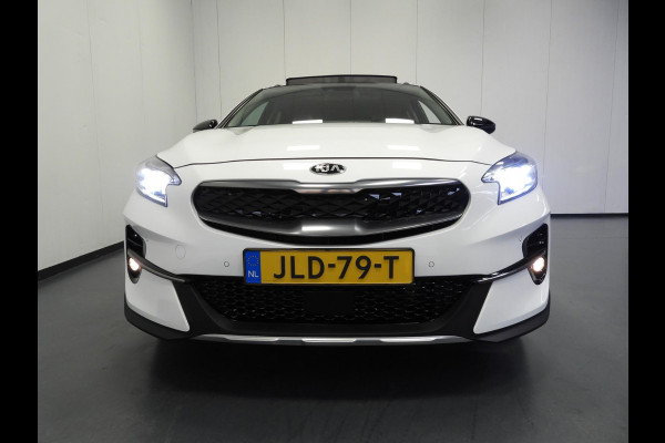 Kia Xceed 1.6 GDi PHEV Plug-In Executive NAVI/LEER/SCHUIFDAK/LED/18"LMV!