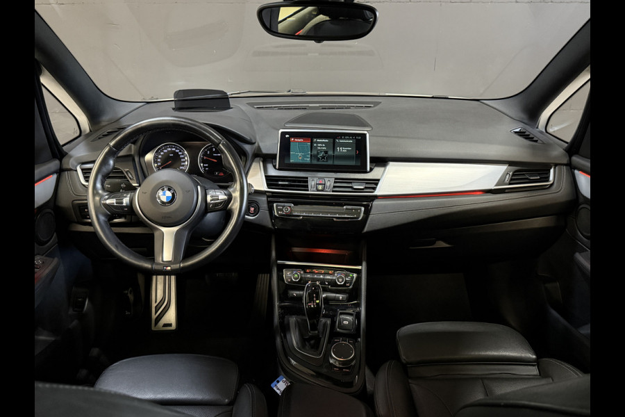 BMW 2 Serie Gran Tourer 218i 7p. M-Sport Corporate Lease High Executive | Panoramadak Stoelverwarming | Leder