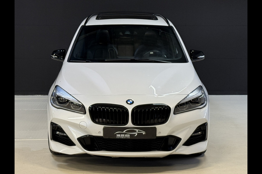 BMW 2 Serie Gran Tourer 218i 7p. M-Sport Corporate Lease High Executive | Panoramadak Stoelverwarming | Leder