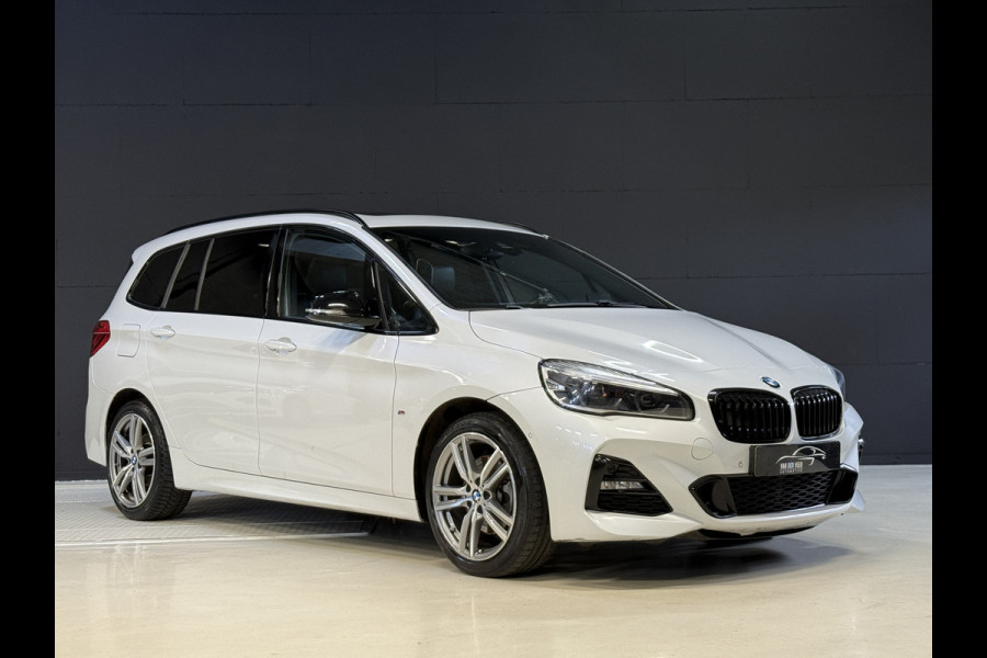 BMW 2 Serie Gran Tourer 218i 7p. M-Sport Corporate Lease High Executive | Panoramadak Stoelverwarming | Leder