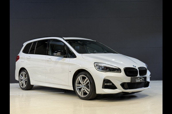 BMW 2 Serie Gran Tourer 218i 7p. M-Sport Corporate Lease High Executive | Panoramadak Stoelverwarming | Leder