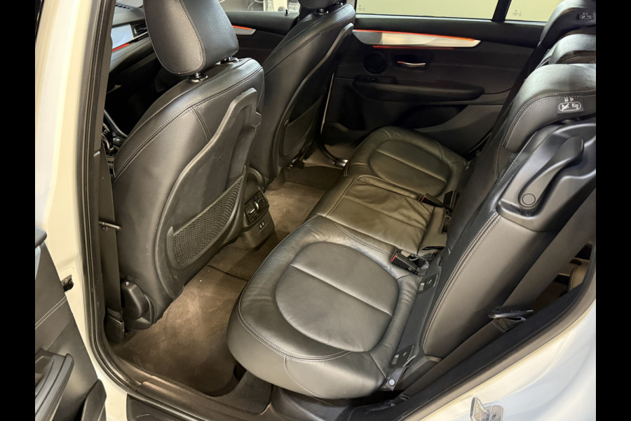 BMW 2 Serie Gran Tourer 218i 7p. M-Sport Corporate Lease High Executive | Panoramadak Stoelverwarming | Leder