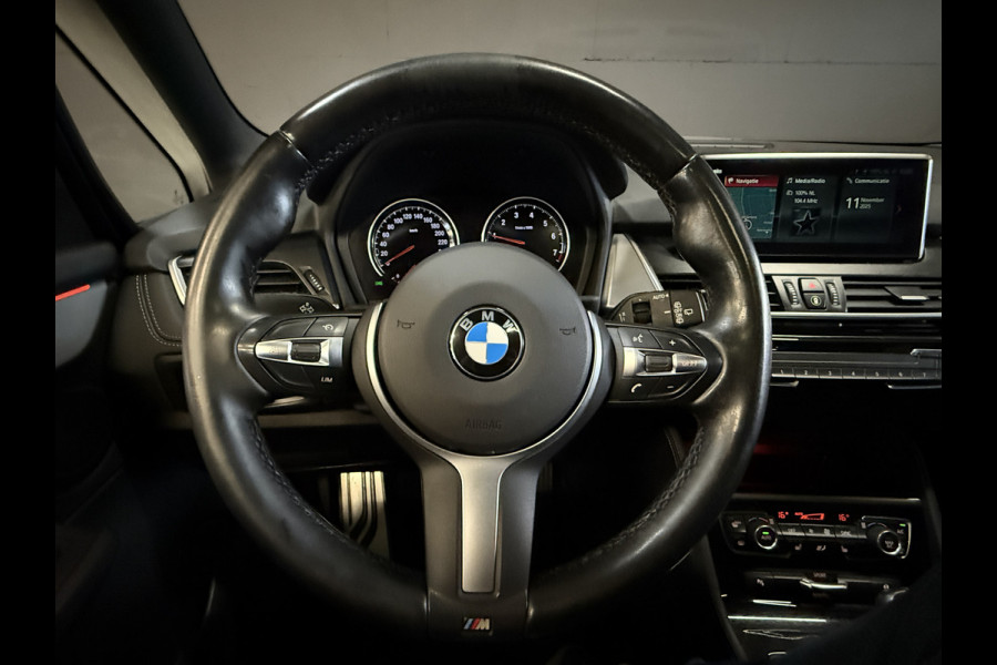 BMW 2 Serie Gran Tourer 218i 7p. M-Sport Corporate Lease High Executive | Panoramadak Stoelverwarming | Leder